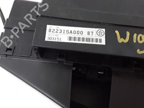 Fuse box SUBARU FORESTER (SG_) 2.0 S Turbo AWD (SG5) | BP13879112E1 