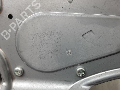 Rear wiper motor SUBARU TREZIA 1.3 (NSP120X, NSP120L) | BP10846414M102 
