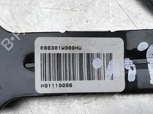 Seat buckle KIA RIO III (UB) 1.2 CVVT | BP14933707I32 