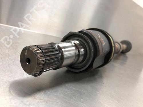Right front driveshaft MITSUBISHI LANCER VIII (CY_A, CZ_A) 1.8 (CY3A, CY6A) | BP14933683M39 