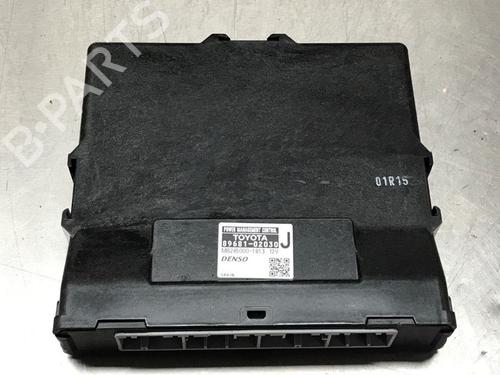Used Control unit Control unit 15294615 15294615
