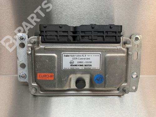 Used Engine control unit (ECU) Engine control unit (ECU) SSANGYONG REXTON / REXTON II (GAB_) 2.9 TD (120 hp) 10841745 10841745