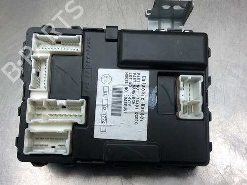 Used Control unit Control unit 16753993 16753993