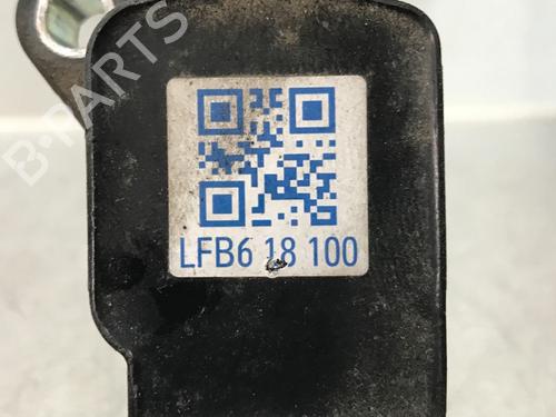 Ignition coil MAZDA 6 Estate (GH) 1.8 MZR | BP13179787M94 