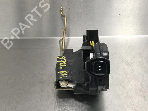 Front right lock HYUNDAI TERRACAN (HP) 2.9 CRDi 4WD | BP10852750C97 