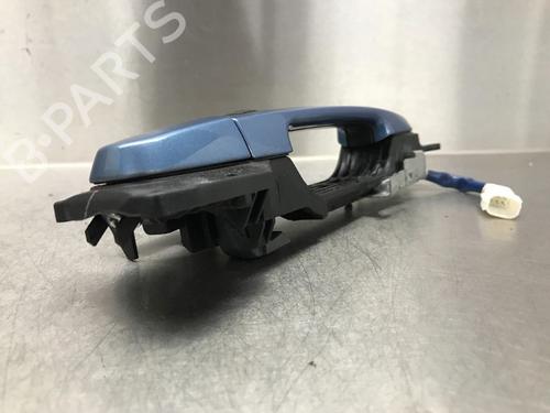 Front right exterior door handle TOYOTA PRIUS Liftback (_W2_) 1.5 Hybrid (NHW20_, NHW20R) | BP10855508C129 