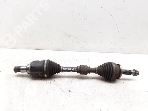 Used Left front driveshaft Left front driveshaft TOYOTA PRIUS (_W3_) 1.8 Hybrid (ZVW3_) (99 hp) 10837715 10837715