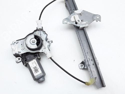Rear right window mechanism NISSAN QASHQAI / QASHQAI +2 I (J10, NJ10, JJ10E) 1.5 dCi | BP10832731C25 