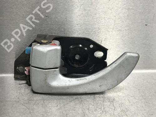 Used Front left exterior door handle HYUNDAI TERRACAN (HP) 2.9 CRDi 4WD (163 hp) 10852760