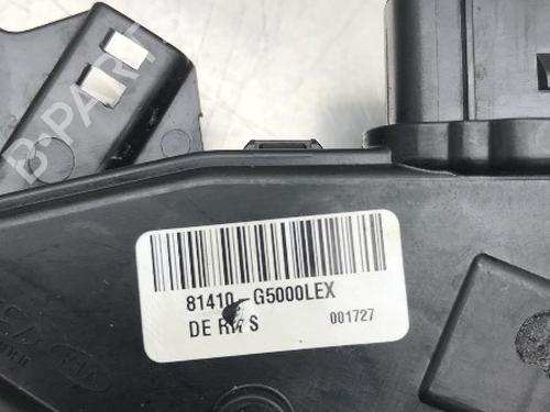 Rear left lock KIA NIRO I (DE) 1.6 GDI Plug-in Hybrid | BP16901947C100 