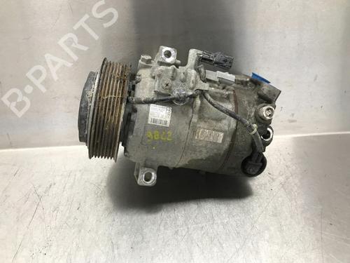 AC compressor NISSAN QASHQAI II SUV (J11, J11_) 1.2 DIG-T | BP10856727M34 
