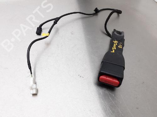 Used Seat buckle TOYOTA AYGO (_B4_) 1.0 (KGB40) (69 hp) 13175049