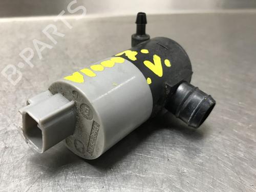 Used Washer pump Washer pump 13184301 13184301