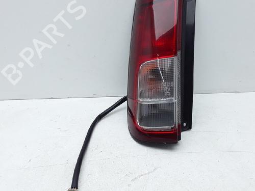 Used Left taillight SUZUKI IGNIS I (FH) 1.3 (HV51, HX51, RG413) (83 hp) 10836822