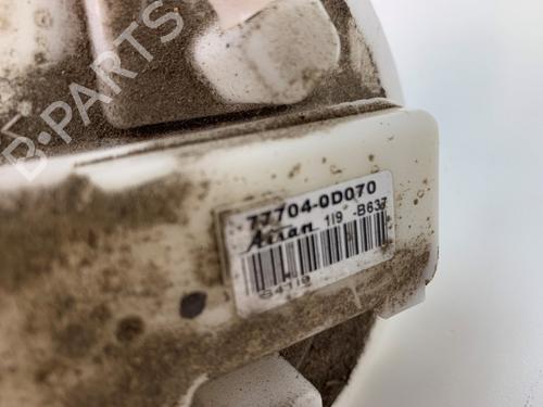 Used Fuel pump TOYOTA YARIS (_P13_) 1.3 (NSP130_, NSP130) (99 hp) 11845016