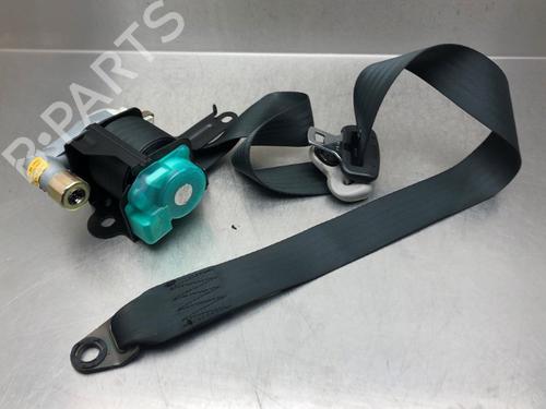 Used Front right seatbelt MAZDA 2 (DY) 1.4 (80 hp) 15413695