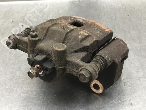 Used Right front brake caliper Right front brake caliper MAZDA 2 (DE_, DH_) 1.3 (DE3FS) (75 hp) 30737496 30737496