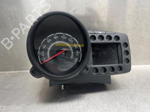 Used Display monitor CHEVROLET SPARK (M300) 1.0 (68 hp) 17184395