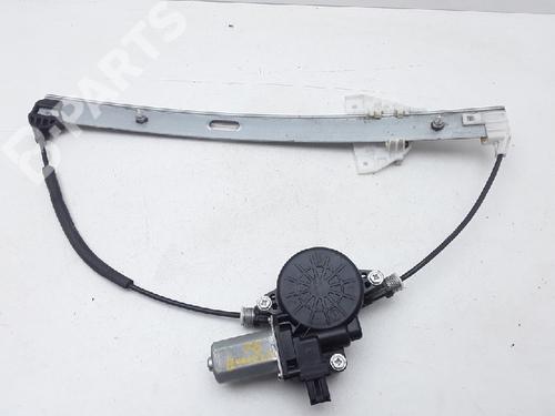 Used Front right window mechanism Front right window mechanism MAZDA 3 (BL) 1.6 MZR (BL14) (105 hp) 10838653 10838653