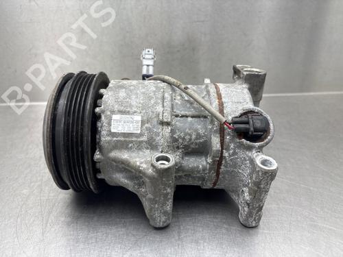 Used AC compressor TOYOTA YARIS (_P13_) 1.3 (NSP130_, NSP130) (99 hp) 25148940