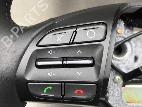 Steering wheel HYUNDAI i30 Estate (PDE) 1.6 CRDi | BP17642321C49 