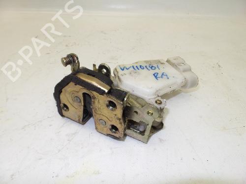 Used Rear right lock DAIHATSU CUORE VI (L251, L250_, L260_) 1.0 (58 hp) 13166555
