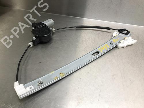 Used Front right window mechanism MAZDA 3 Saloon (BL) 1.6 MZR (BL12) (105 hp) 10852137