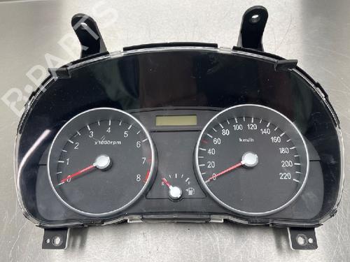 Multifunctionele display HYUNDAI ACCENT III (MC) 1.4 GL (97 hp) 10843224