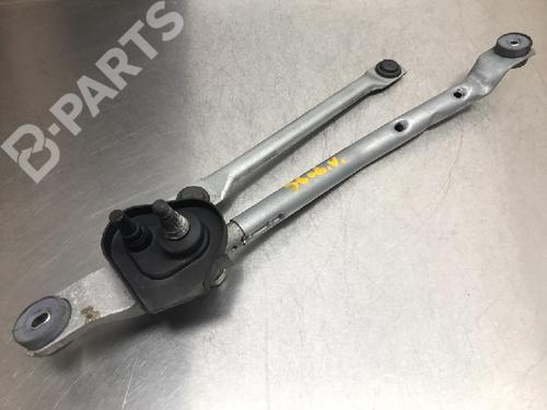 Used Front wipers mechanism Front wipers mechanism TOYOTA AYGO (_B4_) 1.0 (KGB40) (69 hp) 10849817 10849817