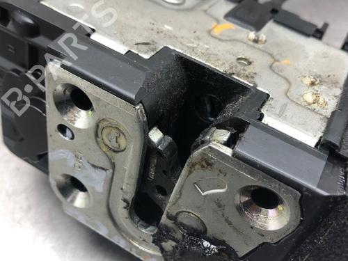 Front right lock NISSAN NV200 Van 1.5 dCi 90 (M20, M20N, M20M) | BP16407970C97 