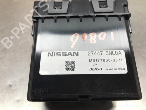 Control unit NISSAN LEAF (ZE1) Electric | BP25122394M11 - Image 4