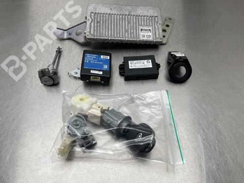 Used Control unit Control unit SUBARU TREZIA 1.3 (NSP120X, NSP120L) (99 hp) 10846410 10846410