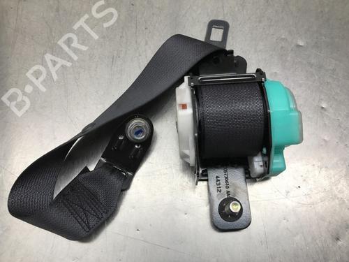 Used Rear center seatbelt HONDA CIVIC IX (FK) 1.4 i-VTEC (FK1) (99 hp) 13183613