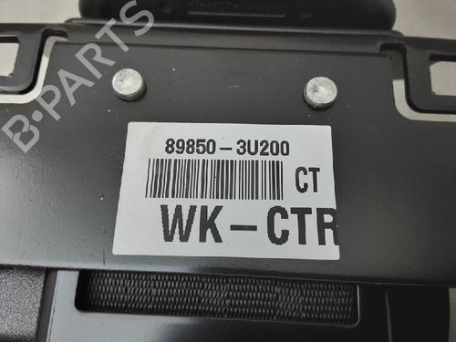 Rear center seatbelt KIA SPORTAGE III (SL) 2.0 CRDi AWD | BP13176442I27 