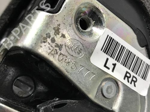 Rear right lock KIA RIO IV (YB, SC, FB) 1.0 T-GDI 100 | BP16531848C99 