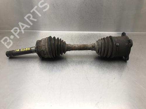 Used Right front driveshaft HYUNDAI TERRACAN (HP) 2.9 CRDi 4WD (150 hp) 13389930