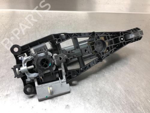 Front right exterior door handle CHEVROLET CRUZE (J300) 1.8 | BP13667311C129