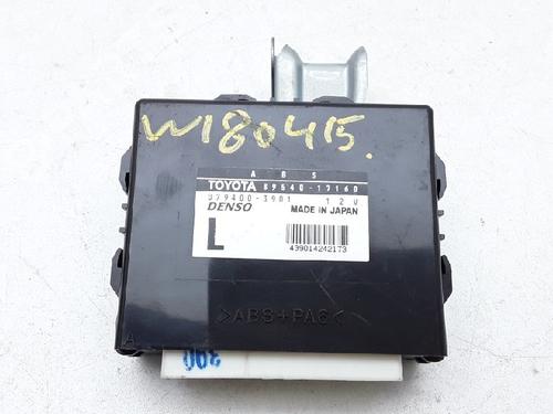 Electronic module TOYOTA MR2 III (ZZW3_) 1.8 16V VT-i (ZZW30