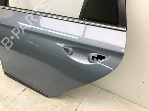 Left rear door HYUNDAI IONIQ (AE) 1.6 GDI Hybrid | BP16310862C4