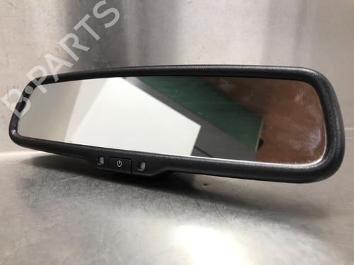 Used Rear mirror NISSAN X-TRAIL III (T32_, T32R, T32RR) 1.6 DIG-T (T32) (163 hp) 17122243