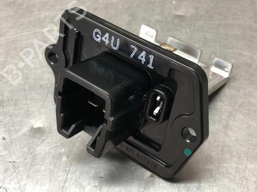 Used Heater resistor SUZUKI BALENO (FW, EW) 1.2 (A1K412) (90 hp) 13307350