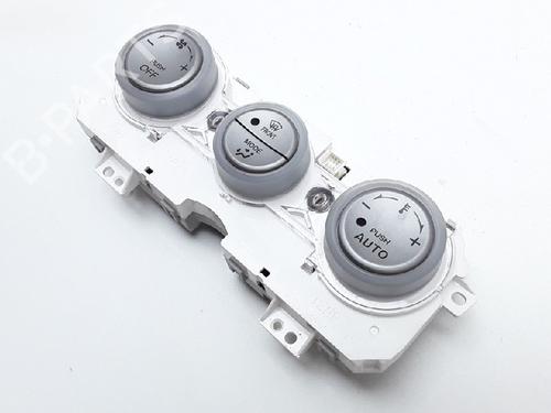 Climate control MAZDA 6 Hatchback (GG) 1.8 | BP10832475I5 