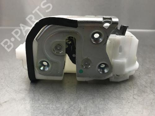 Front right lock MITSUBISHI MIRAGE / SPACE STAR VI Hatchback (A0_A) 1.2 (A03A) | BP13390088C97 
