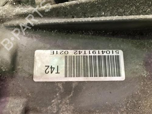 Gearbox SUZUKI GRAND VITARA II (JT, TE, TD) 2.0 All-wheel Drive (TD54, JB420) | BP10836033M3 