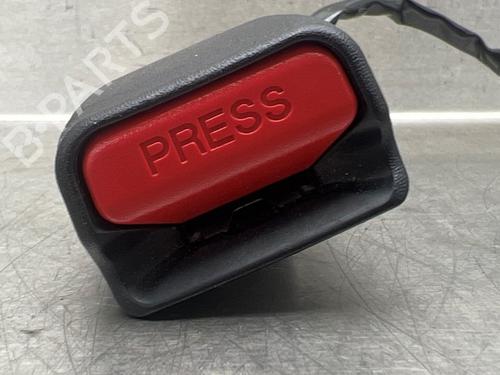 Seat buckle SUZUKI CELERIO (LF) 1.0 (AVK310) | BP16734094I32 