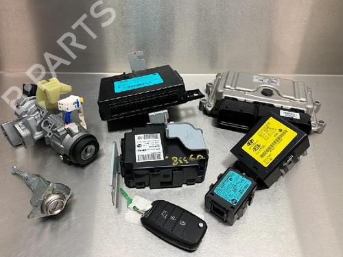 Used Control unit Control unit 10843702 10843702