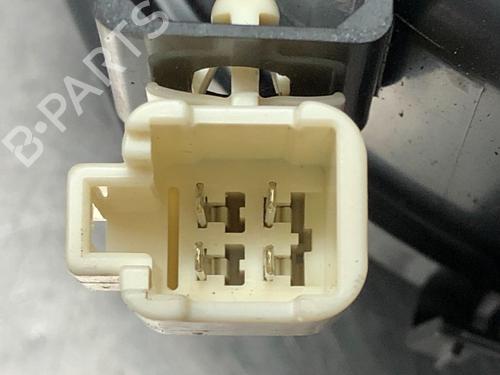 Heater blower motor TOYOTA YARIS (_P13_) 1.5 Hybrid (NHP130_, NHP130) | BP13109617M62 