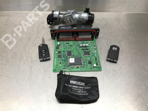 Used Control unit Control unit MAZDA 3 Saloon (BL) 1.6 MZR (BL12) (105 hp) 10857529 10857529