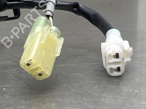 Front right exterior door handle SUZUKI IGNIS III (MF, FF) 1.2 (ATK412) | BP19503402C129 