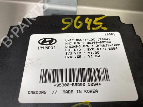 Comfort control module HYUNDAI i10 II (BA, IA) 1.0 | BP10851440M56 